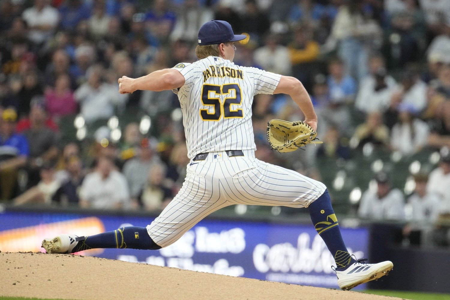More information about "Say Hello to Gravitron: Kyle Harrison is Flattening Hitters with Tilt"