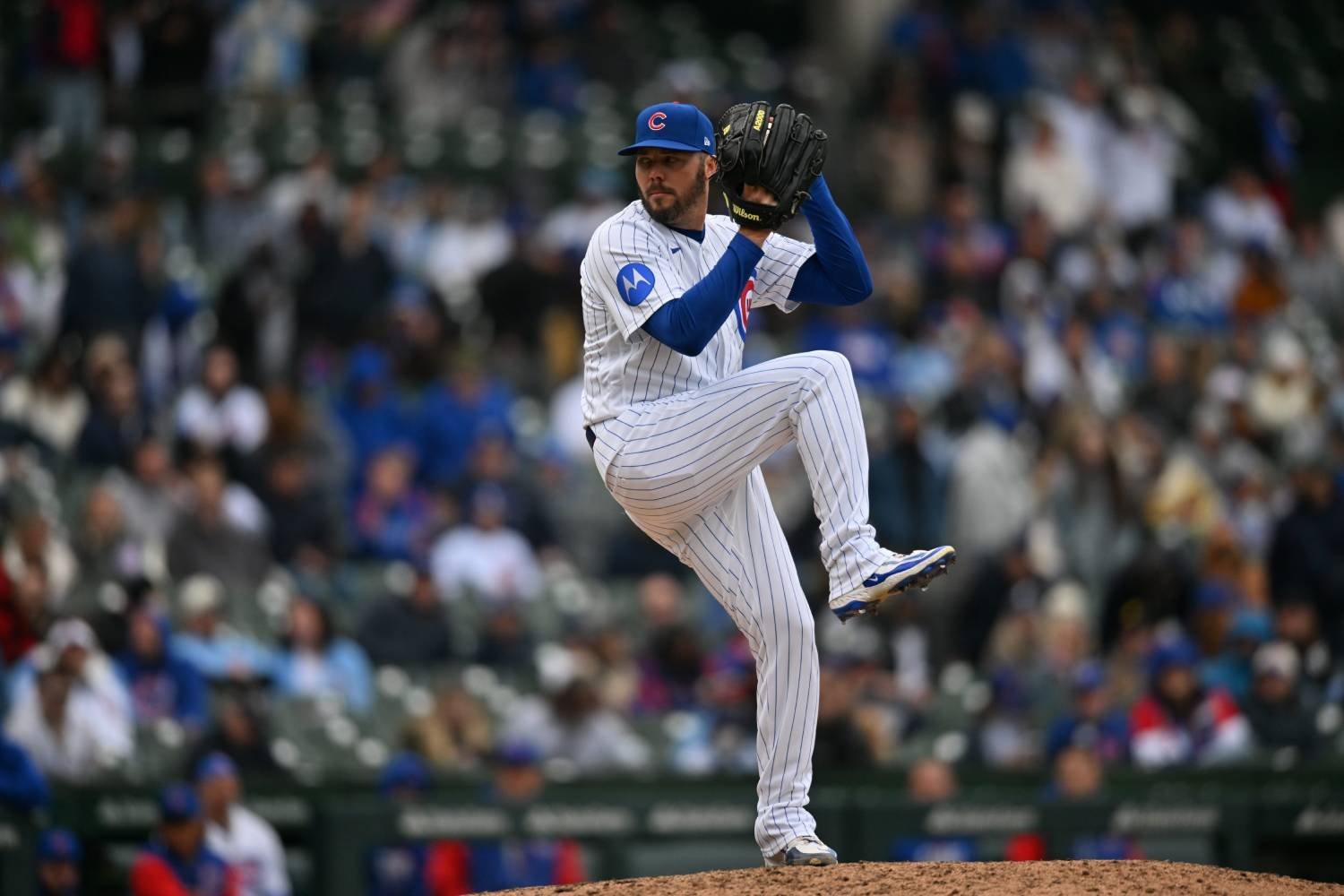 More information about "Caleb Thielbar Activated Off Injured List, Returns To Cubs' Bullpen"