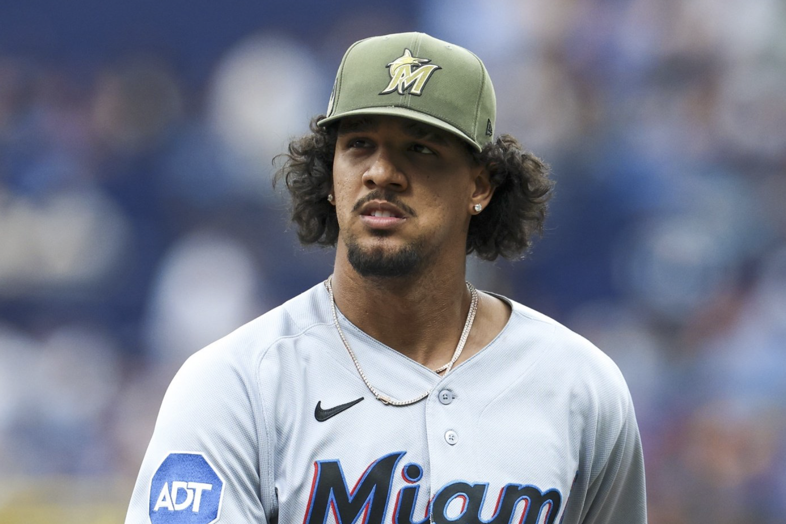 More information about "Erratic Eury sets tone for a Marlins series loss"