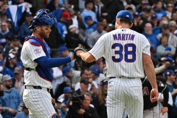 Gavin Hollowell Promoted To Join Cubs' Bullpen