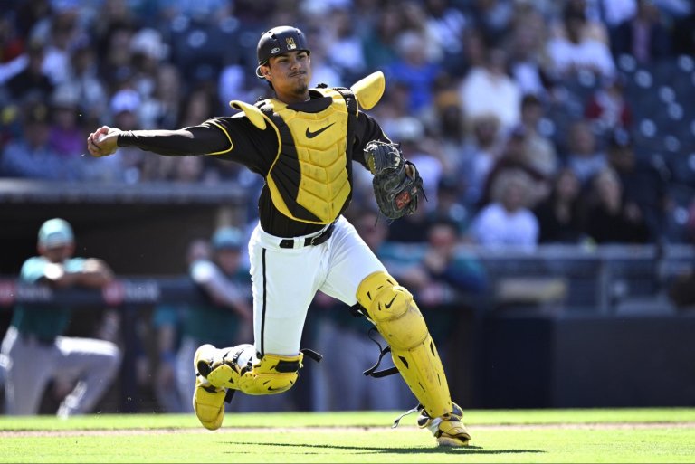 Is Ethan Salas Suddenly An Untouchable Prospect Again For the Padres?
