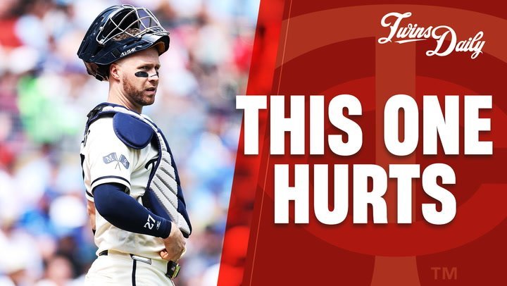 The Ryan Jeffers Injury Hurts