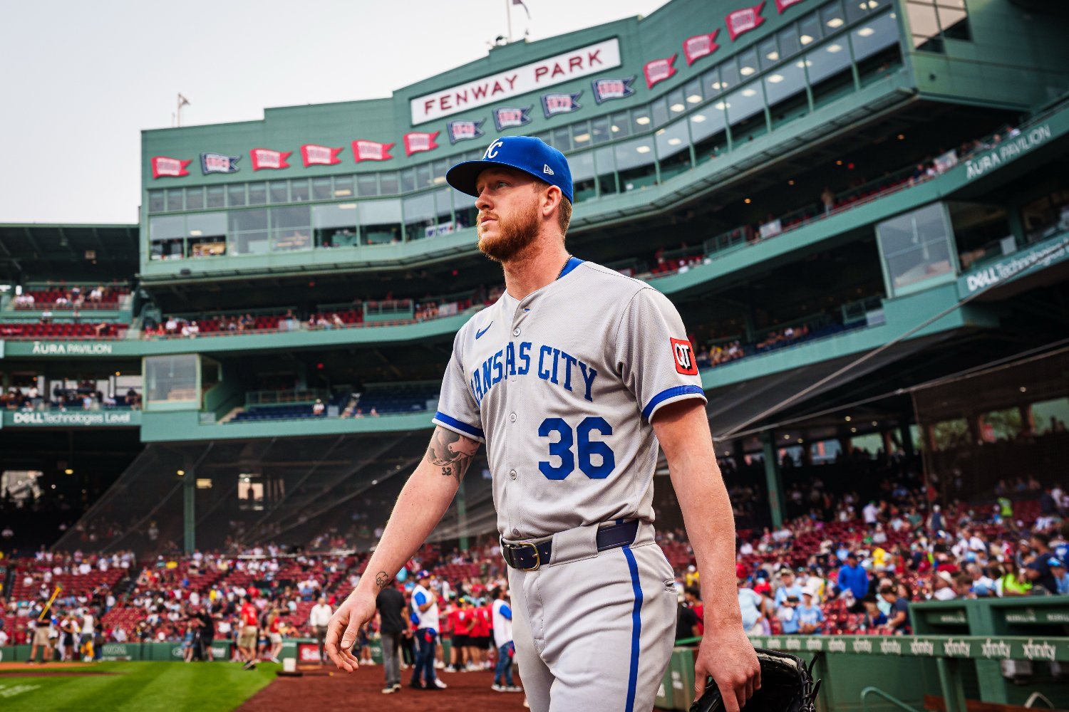 More information about "Bailey Falter Designated for Assignment; Mason Black Recalled"