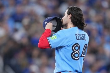 Blue Jays Place Dylan Cease on the Injured List