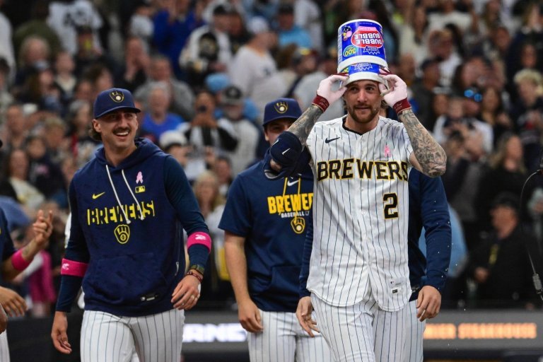 Brewers Week In Review: The Big Bats Are Back