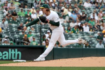 TRADE: Cubs Acquire Athletics Right-Hander Tyler Ferguson for Cash