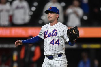 Mets Bright Spots: Austin Warren Has Arrived