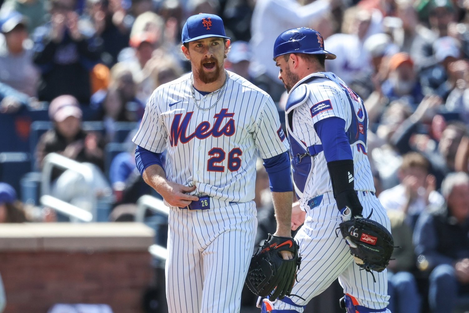 More information about "New York Mets Pitchers Of The Month: April 2026"