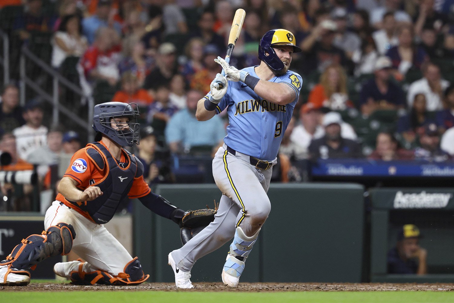 More information about "How The Brewers Unlocked Jake Bauers In 2026"