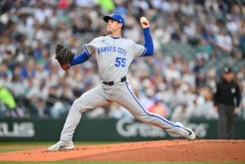 Royals Ace Cole Ragans Placed On IL With Elbow Injury