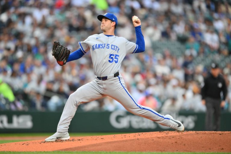 Royals Ace Cole Ragans Placed On IL With Elbow Injury