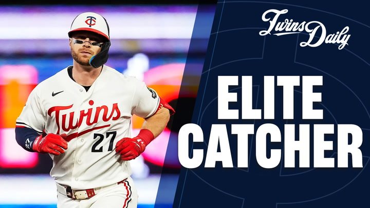 More information about "Ryan Jeffers Has Quietly Become One Of Baseball's Best Catchers"