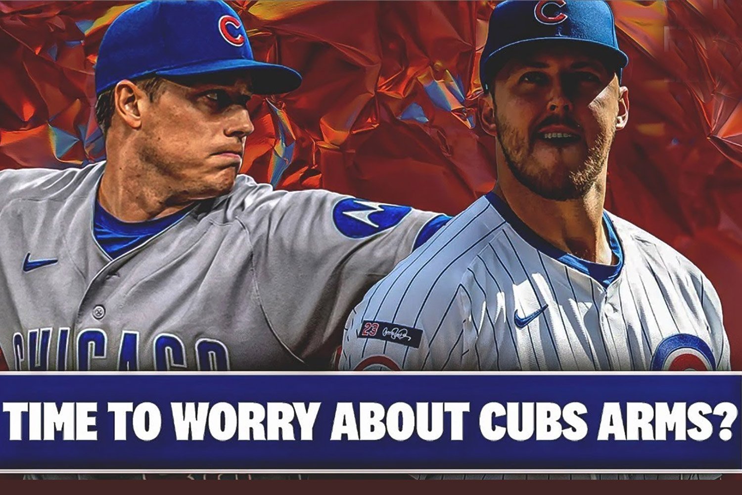 More information about "Time To Panic About Cubs Arms??"