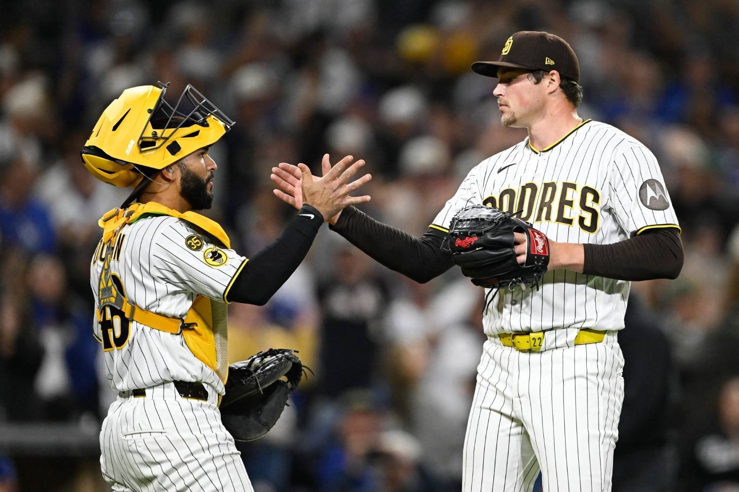 More information about "Padres Could Be Shopping For More Bullpen Help"