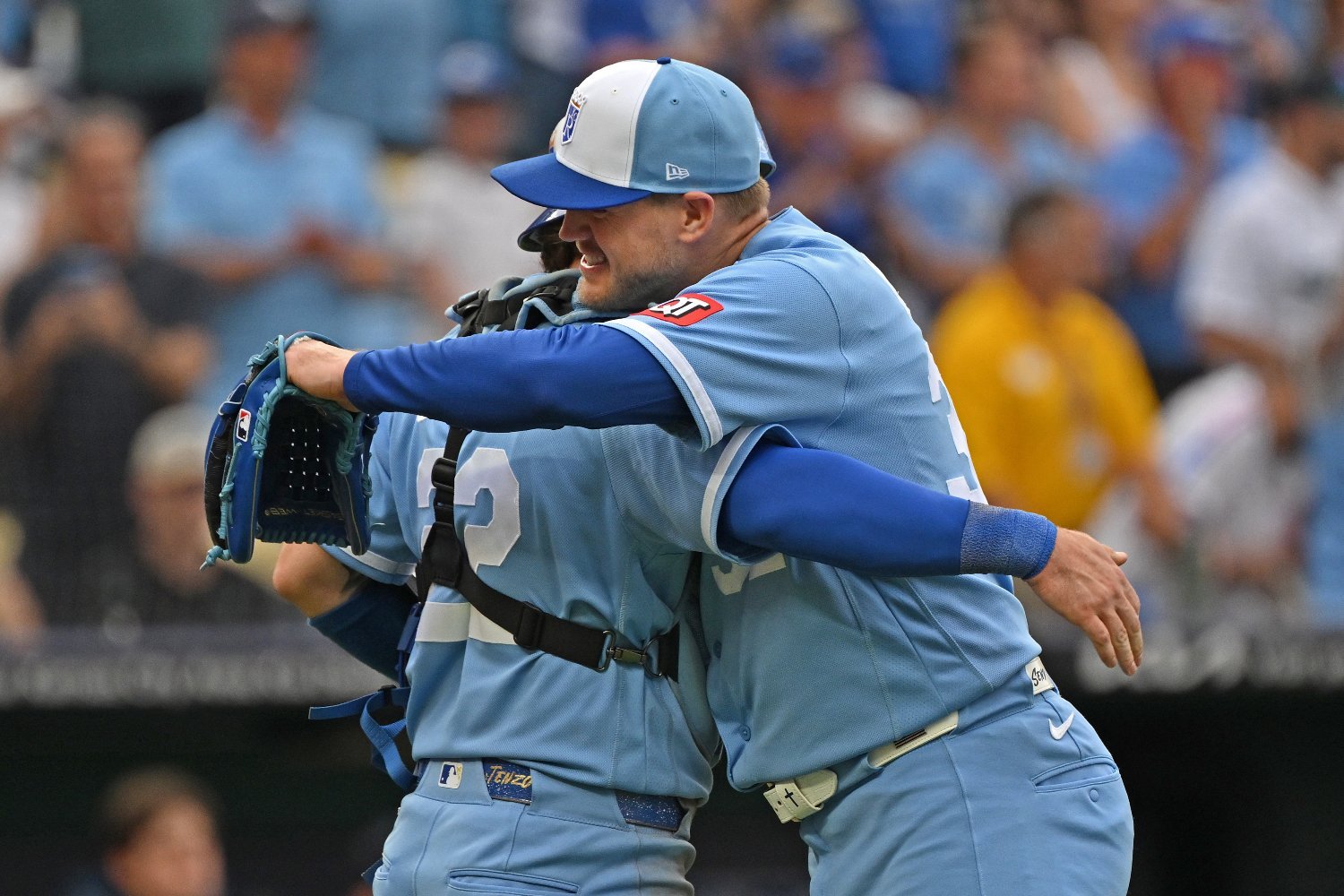 More information about "Stephen Kolek Has Provided a Much-Needed Spark to the Royals' Rotation"