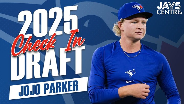 More information about "2025 Draft Class Check in: JoJo Parker"