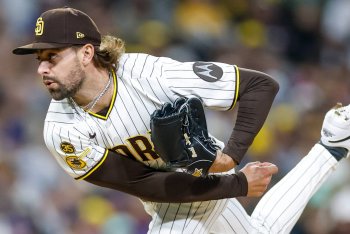 Struggling David Morgan Sent To Triple-A By Padres