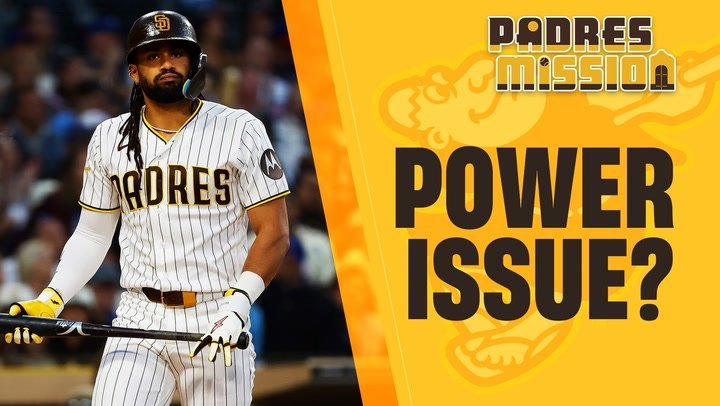 What Happened To Fernando Tatis Jr's Power?