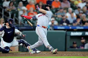 Red Sox Report Cards: Grading Every Boston Hitter for March/April