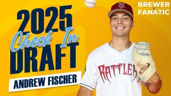 2025 Draft Class Check-In: Andrew Fischer