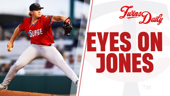 More information about "Why Eli Jones Is A Name To Follow At Double-A Wichita"