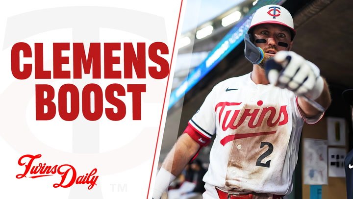 More information about "Kody Clemens Is Quietly Changing The Twins’ Lineup"