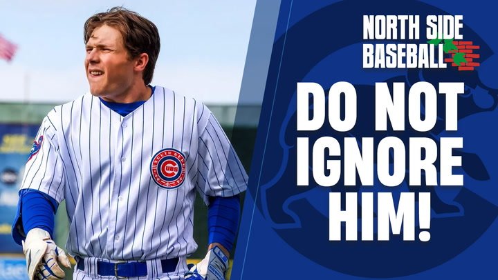 More information about "Cubs Prospect Kane Kepley Is Impossible To Ignore"