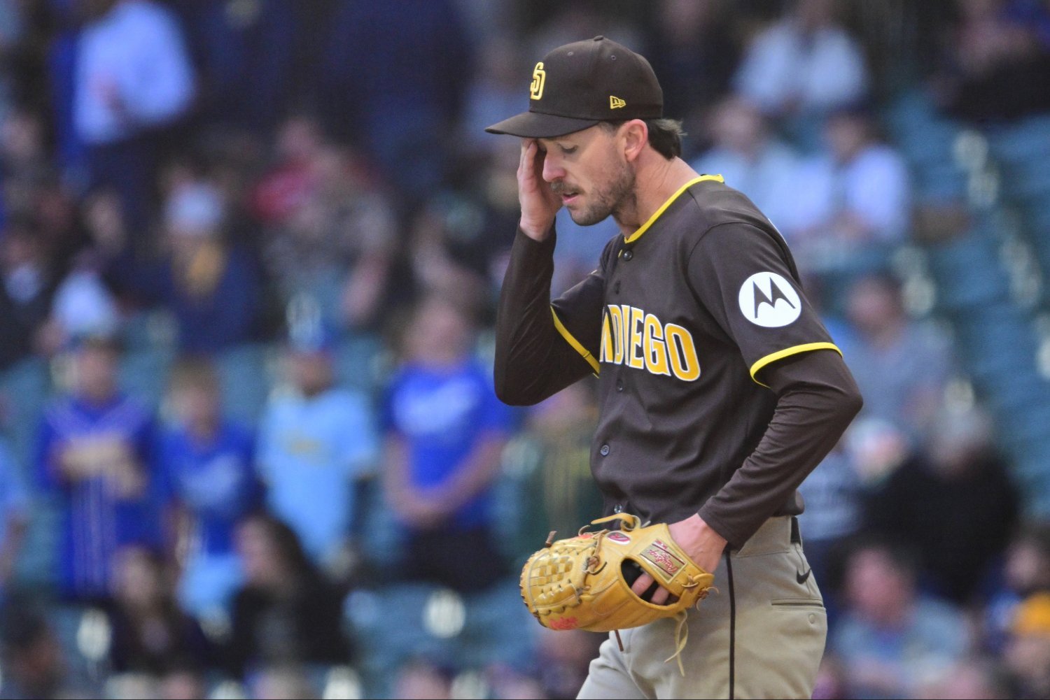 More information about "Griffin Canning's Command Issues Are Real, Though Padres Shouldn't Lose Faith"
