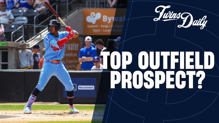 More information about "Is Hendry Mendez the Twins' Top Outfield Prospect?"