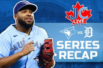 Vladdy Busts Slump as Blue Jays Win Series In Detroit