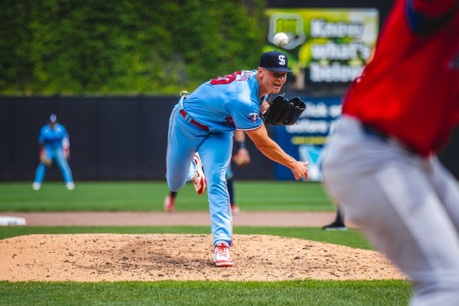 More information about "Minnesota Twins Prospect Retrospective: John Klein"