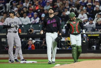 Mets Place Clay Holmes On Injured List In Latest Blow