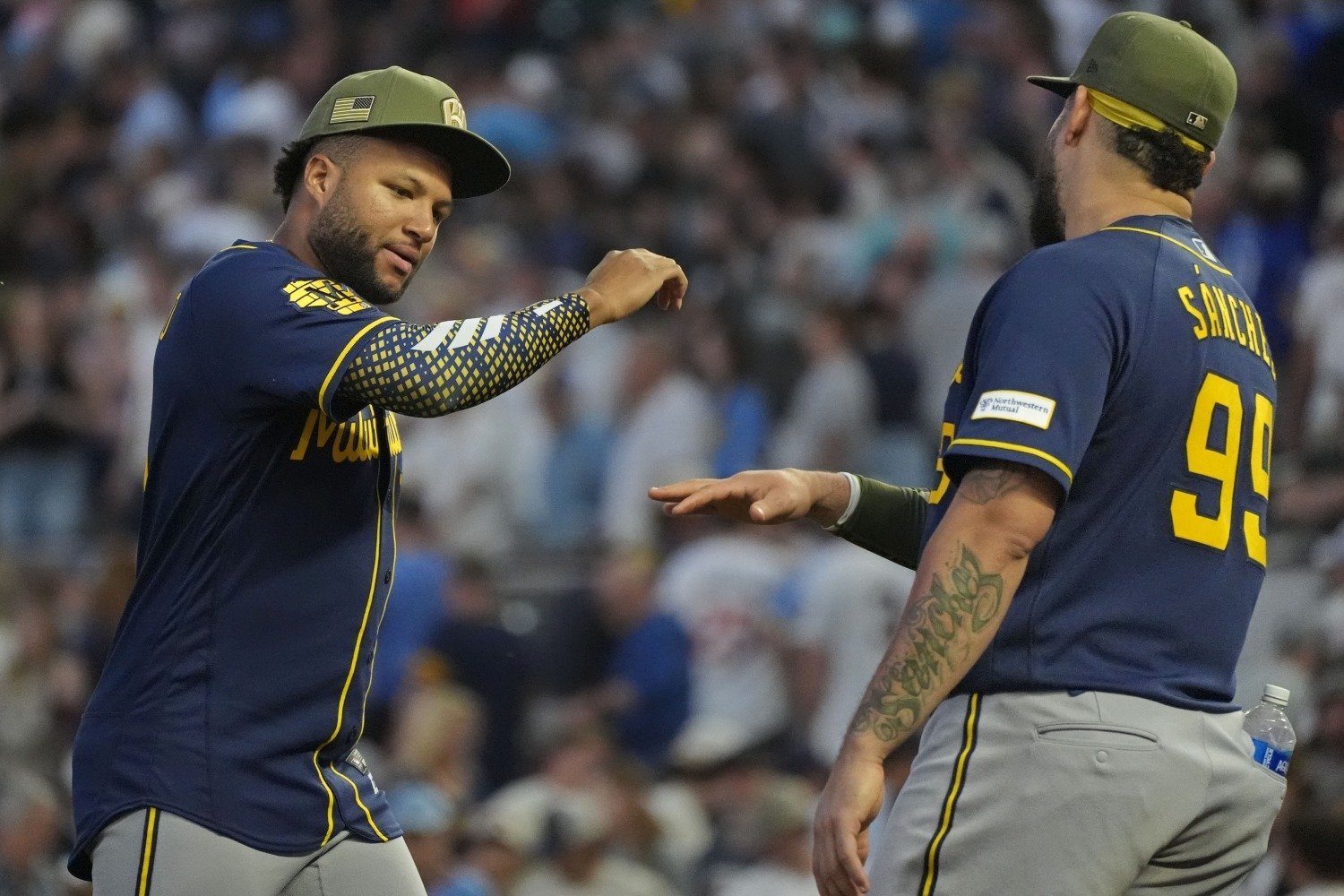 More information about "Brewers Week in Review: Finding a Groove"