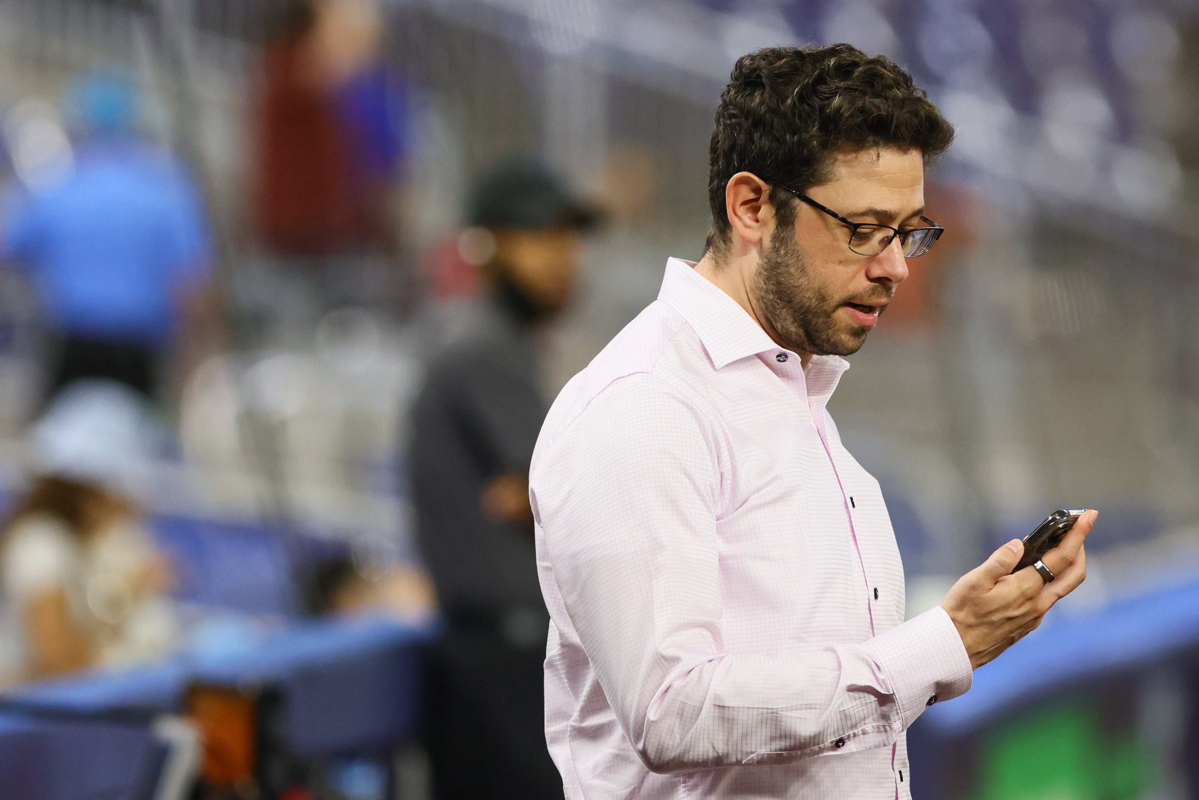 More information about "How Peter Bendix makes roster decisions, collaborates with Clayton McCullough"