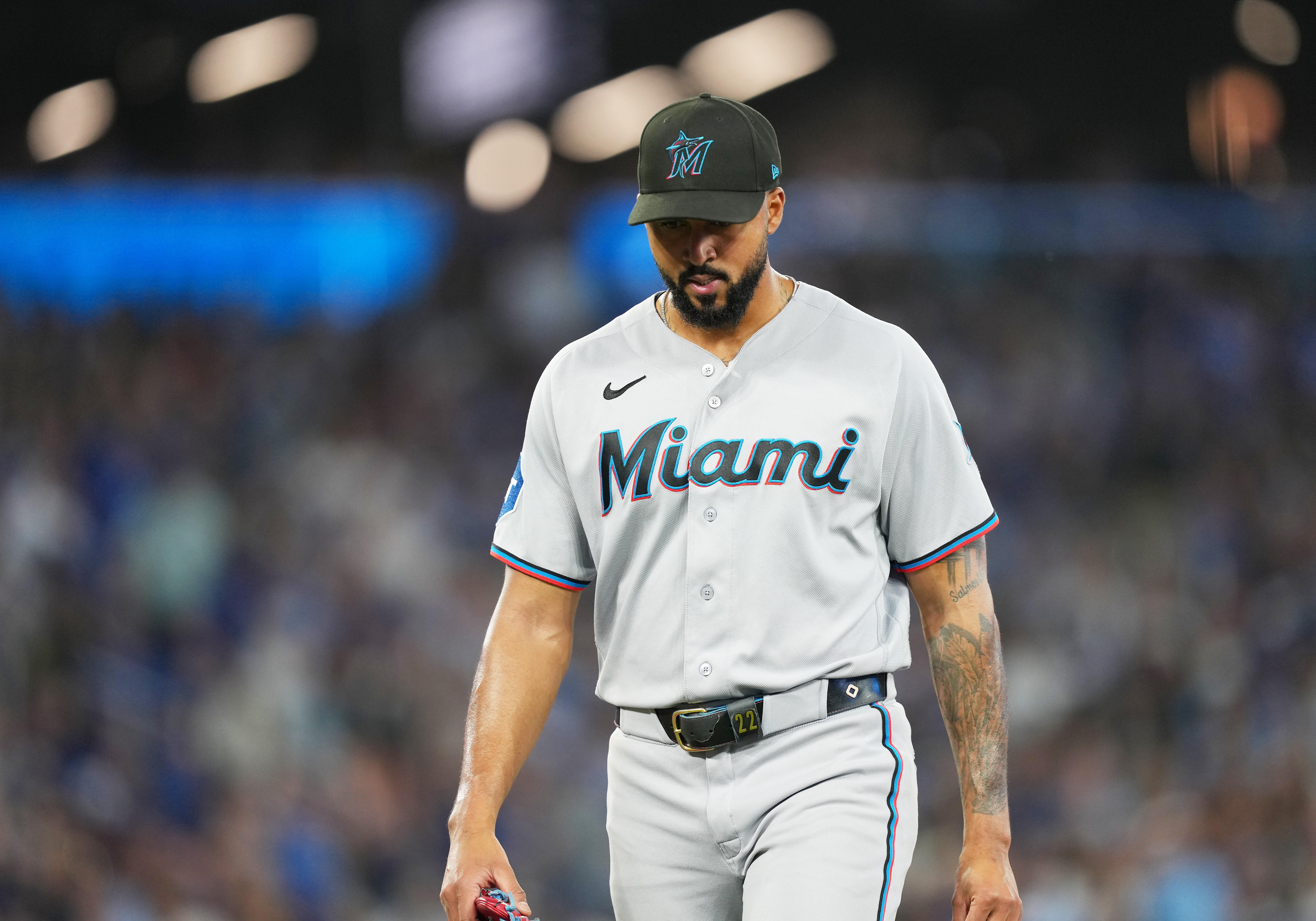 More information about "Sandy Alcantara's worst start of the season snaps Marlins' four-game winning streak"