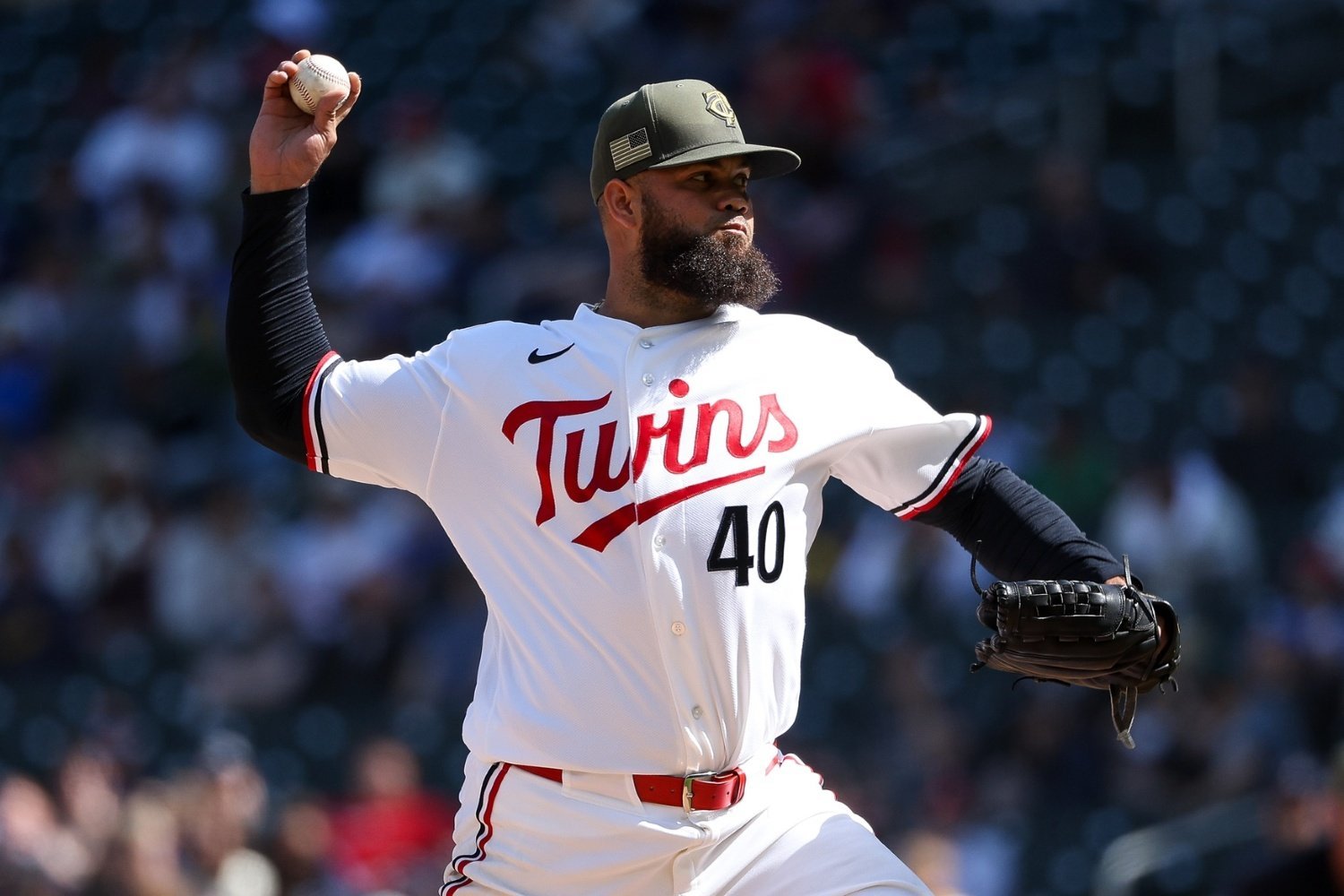 More information about "Is Derek Shelton Pulling Twins Relievers from a Hat?"