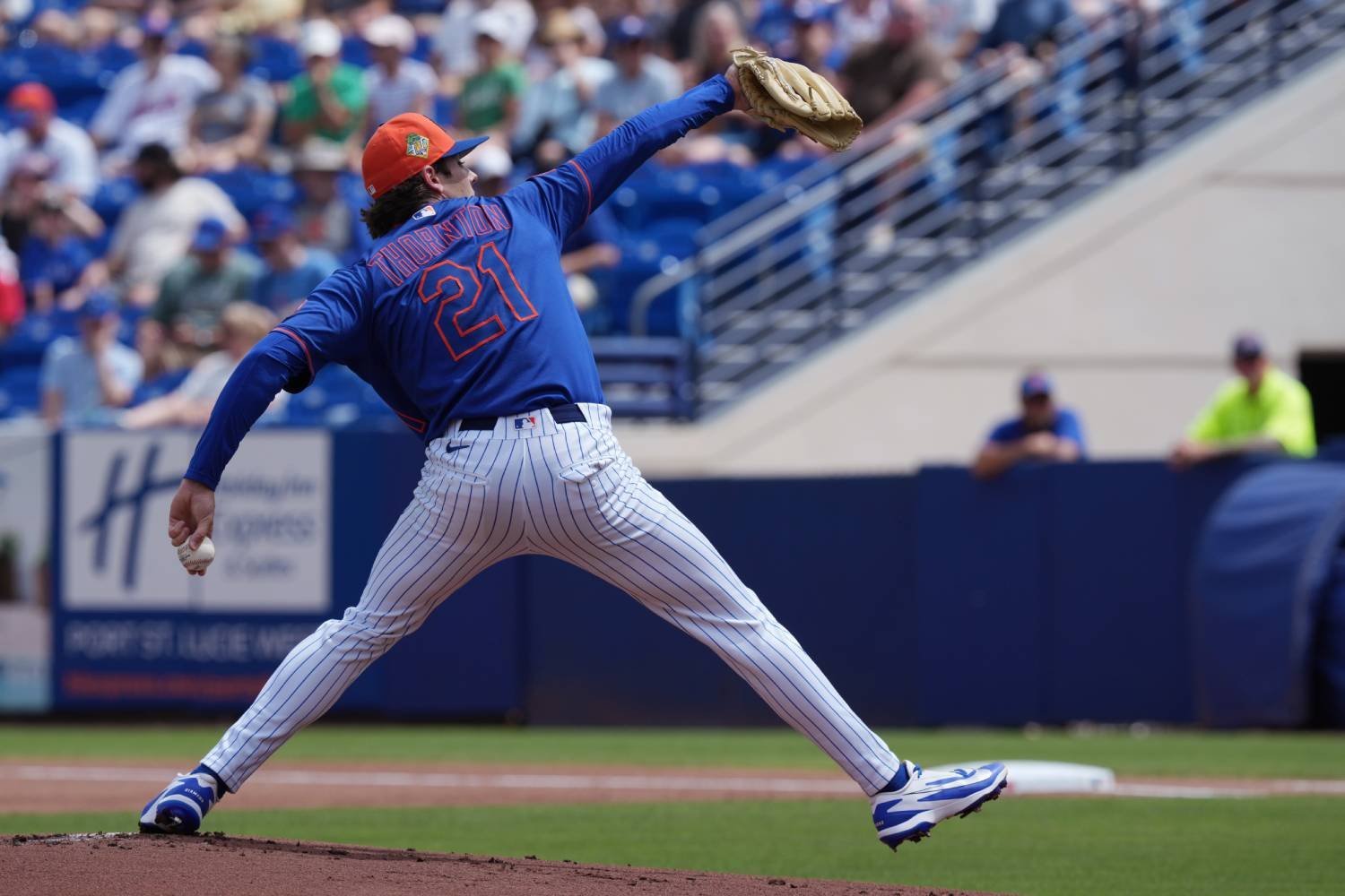 More information about "Zach Thornton Called Up By Mets To Make MLB Debut Today"