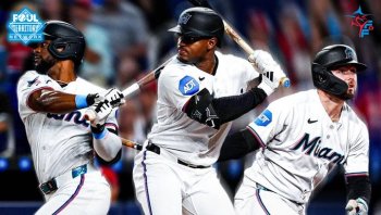 Xavier Edwards, Liam Hicks, Otto Lopez carrying Marlins offense