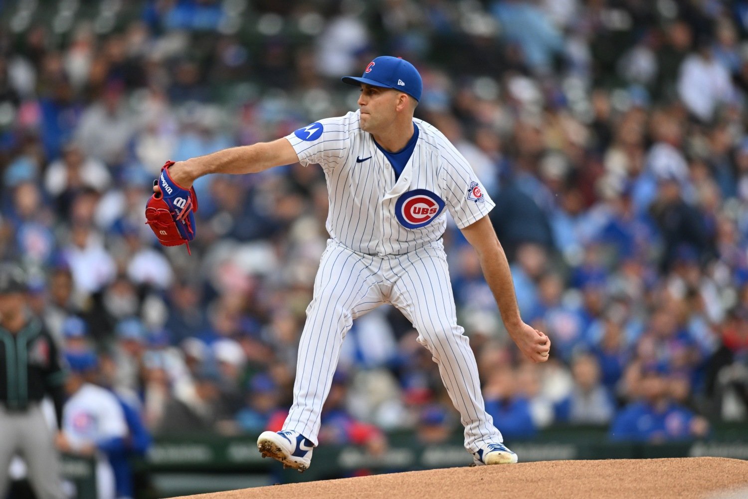 More information about "With Matthew Boyd Out for Months, How Will Cubs Patch Their Starting Rotation?"