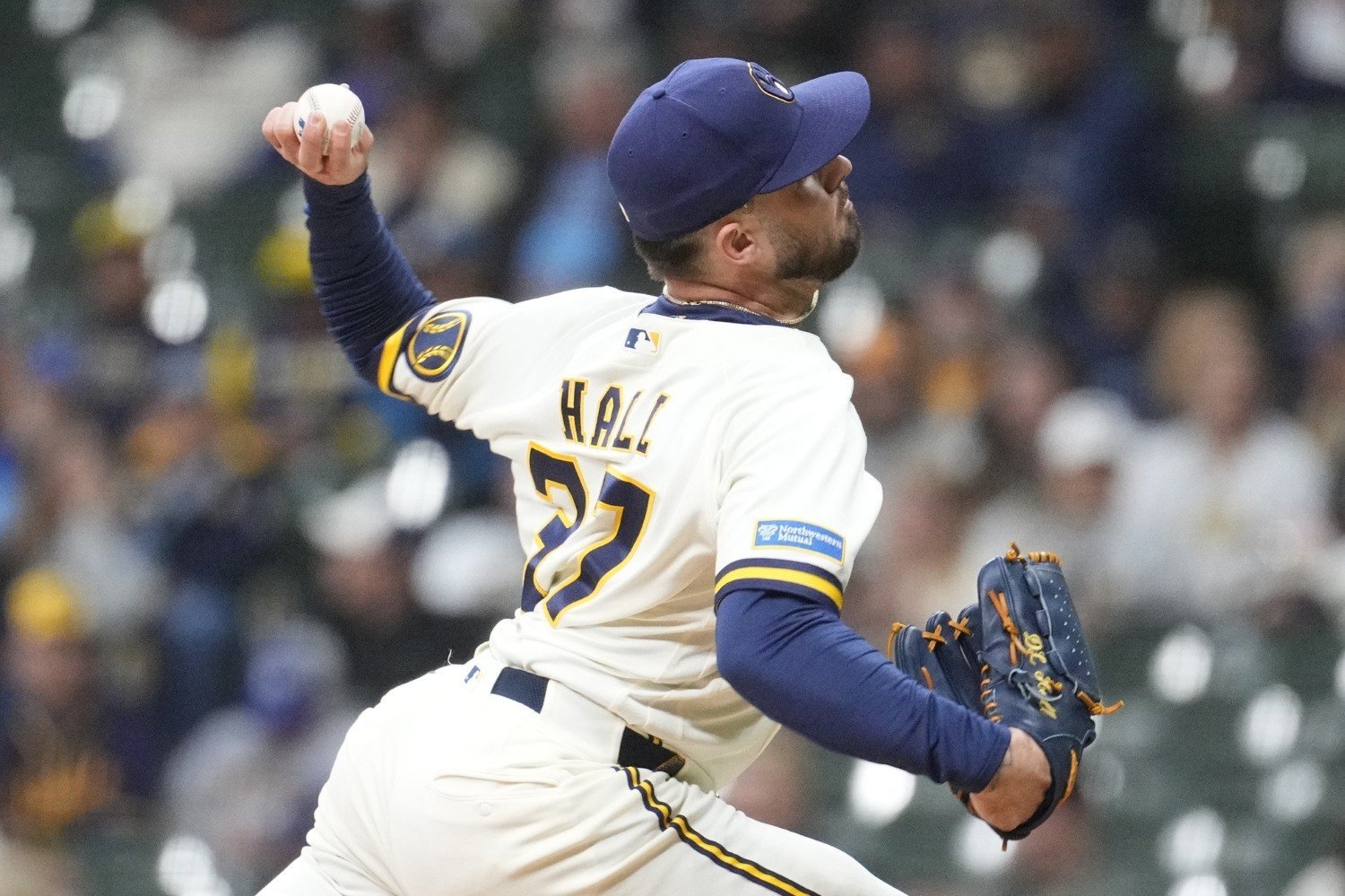 More information about "With Ángel Zerpa and Jared Koenig Gone, Brewers Need a Lefty Reliever to Start Throwing Strikes"