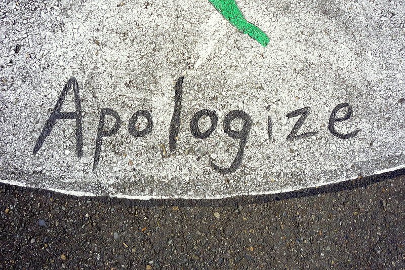 More information about "A Formal Apology to Ron Davis"