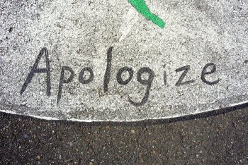 A Formal Apology to Ron Davis