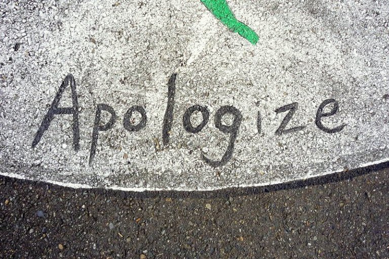 A Formal Apology to Ron Davis