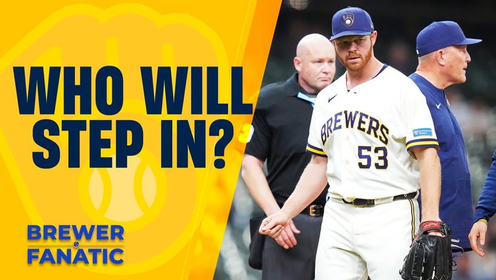 More information about "Who Will Replace Brandon Woodruff?"