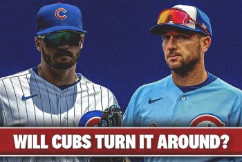Will The Cubs Turn It Around?