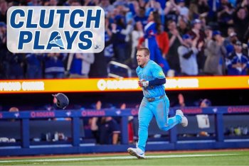 Blue Jays Clutch Plays: Varsho Shines, Bullpen Turns It Around