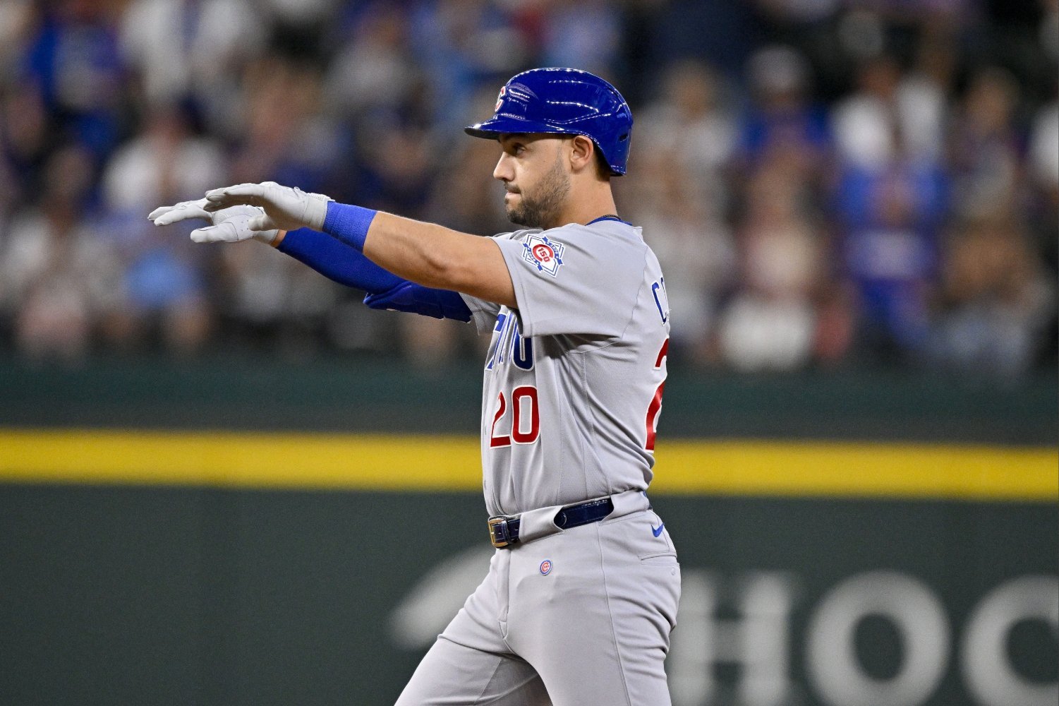 More information about "Michael Conforto's Hot Start Is A Tale of Staving Off Regression"