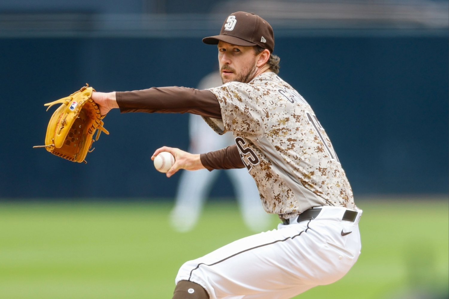 More information about "Griffin Canning's Perfectly Adequate First Start Could Be Just What Padres Need"