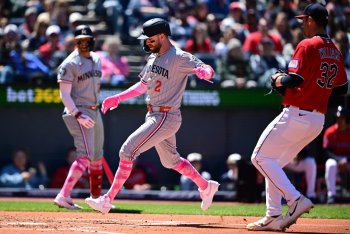 Twins 5, Guardians 4: Wait, the Twins Are Allowed to Win Series in Cleveland?