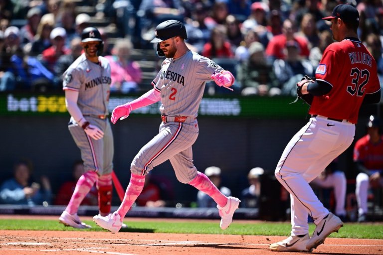 Twins 5, Guardians 4: Wait, the Twins Are Allowed to Win Series in Cleveland?